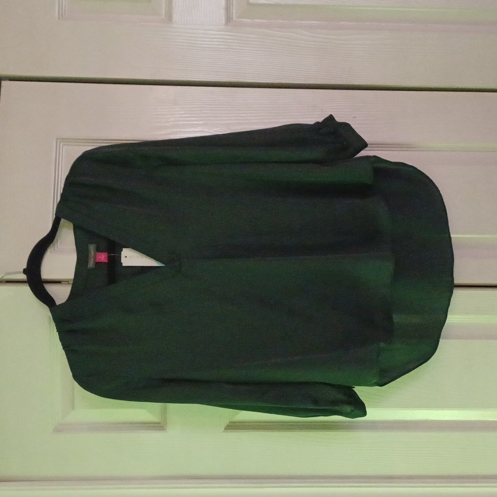 Vince Camuto Silk blouse